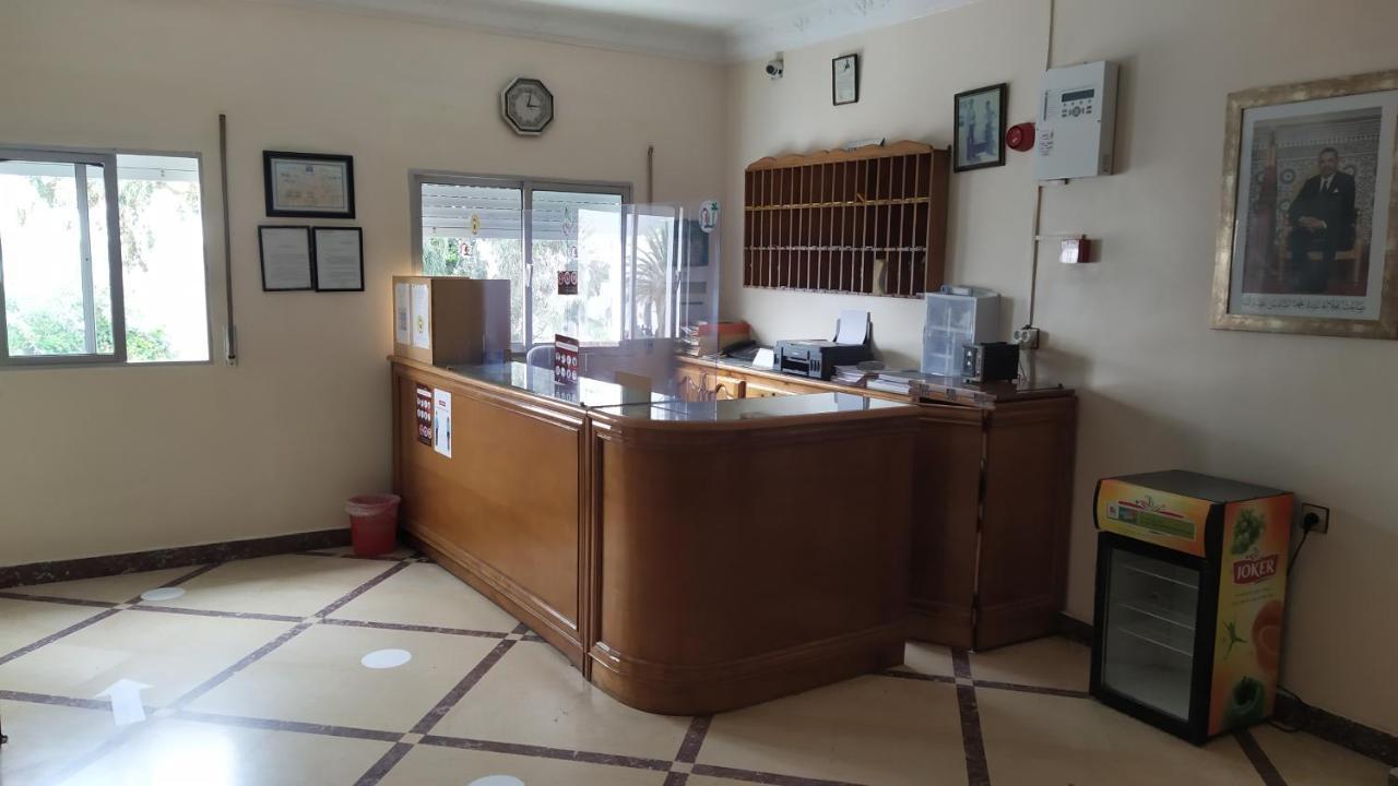 Hotel Tarik 弗尼迪克 外观 照片